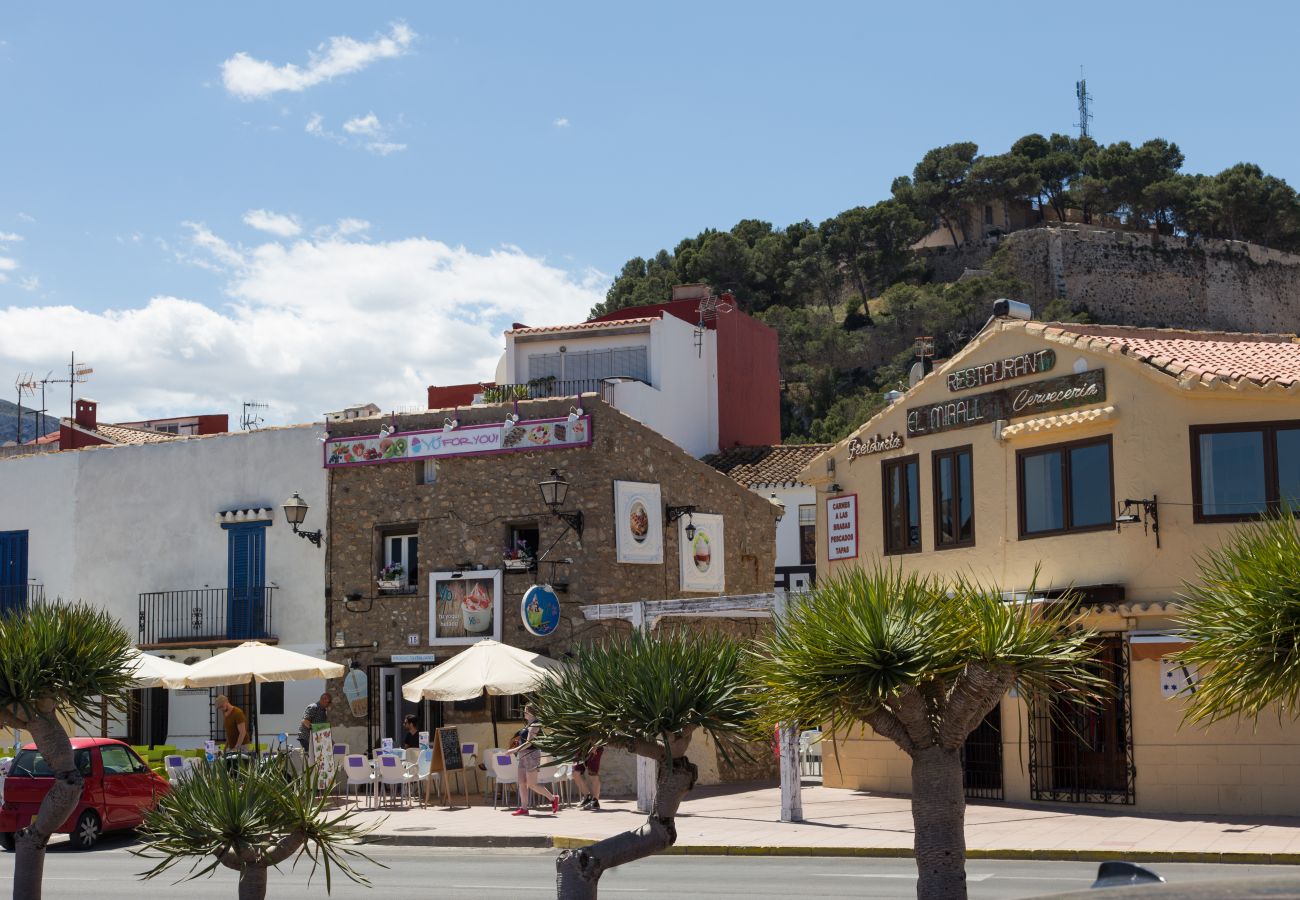 Apartment in Denia - Denia Apartment Marina Real