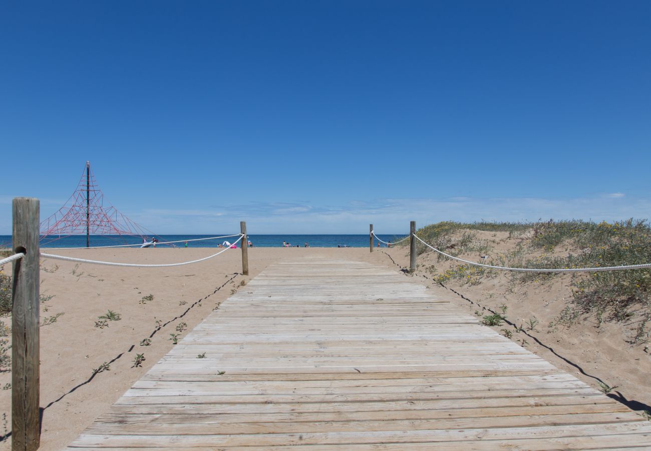 Apartment in Denia - Denia Apartment Marina Real