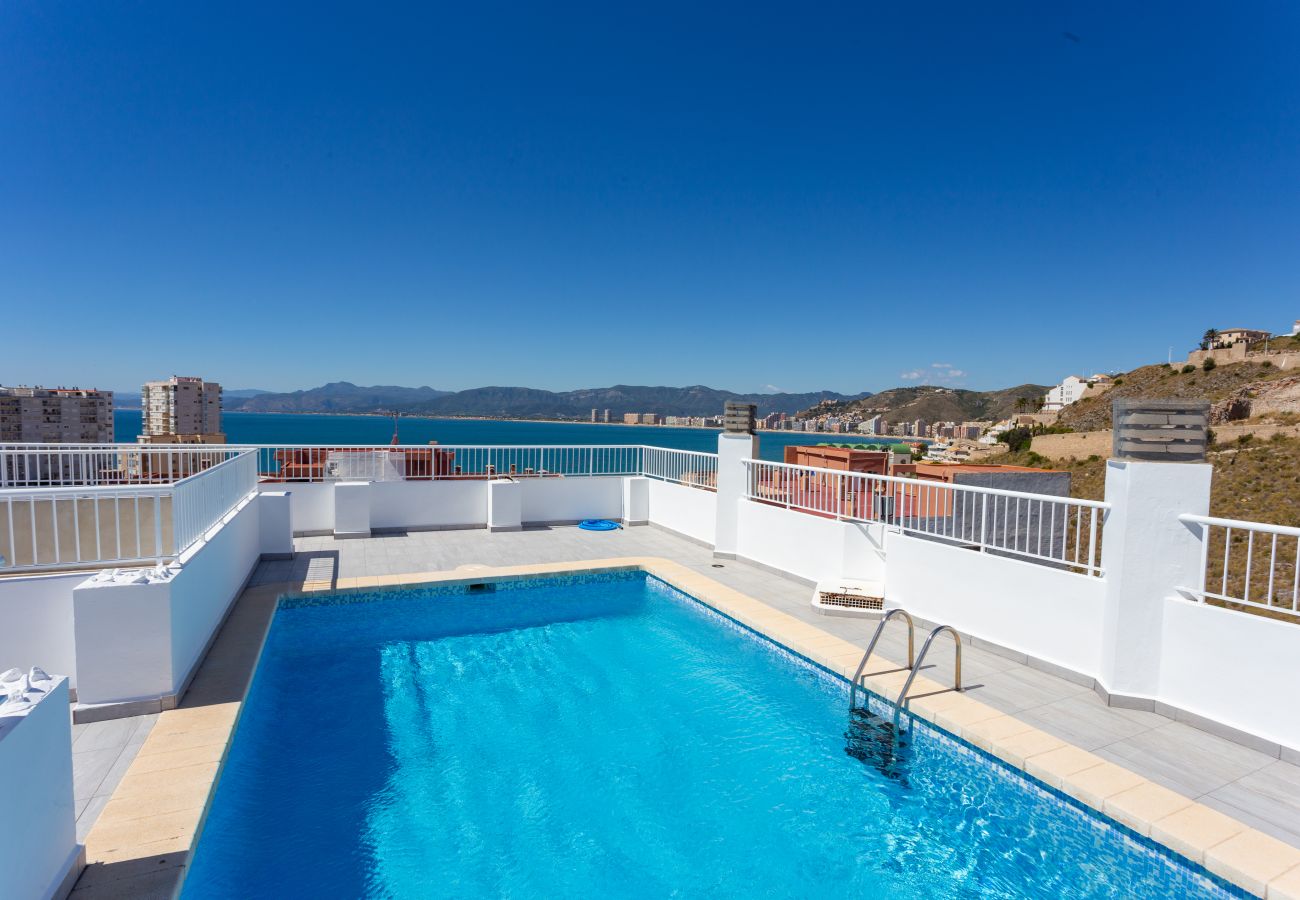 Apartment in Cullera - Cullera Seafront Apartment