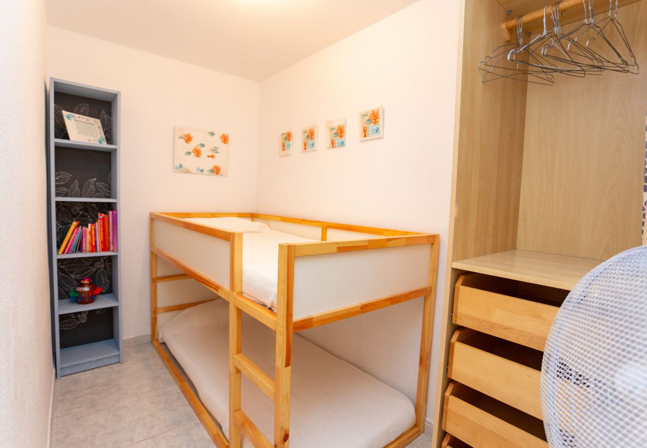 Apartment in Cullera - Cullera Seafront Apartment