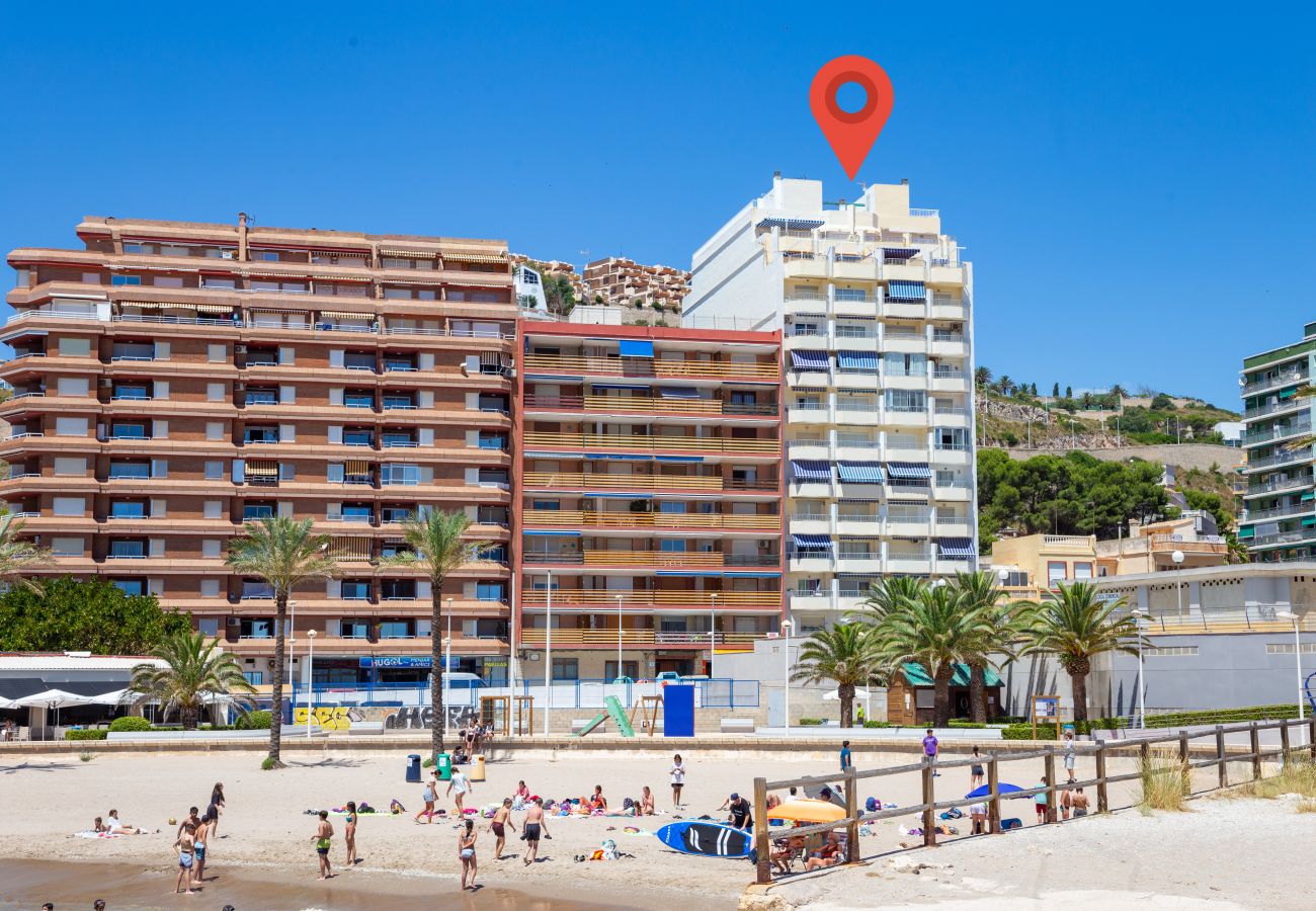 Apartment in Cullera - Cullera Seafront Apartment