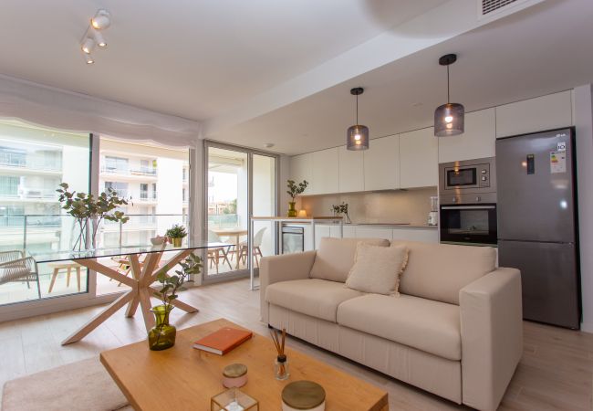 Apartment in Denia - Denia apartment Marina