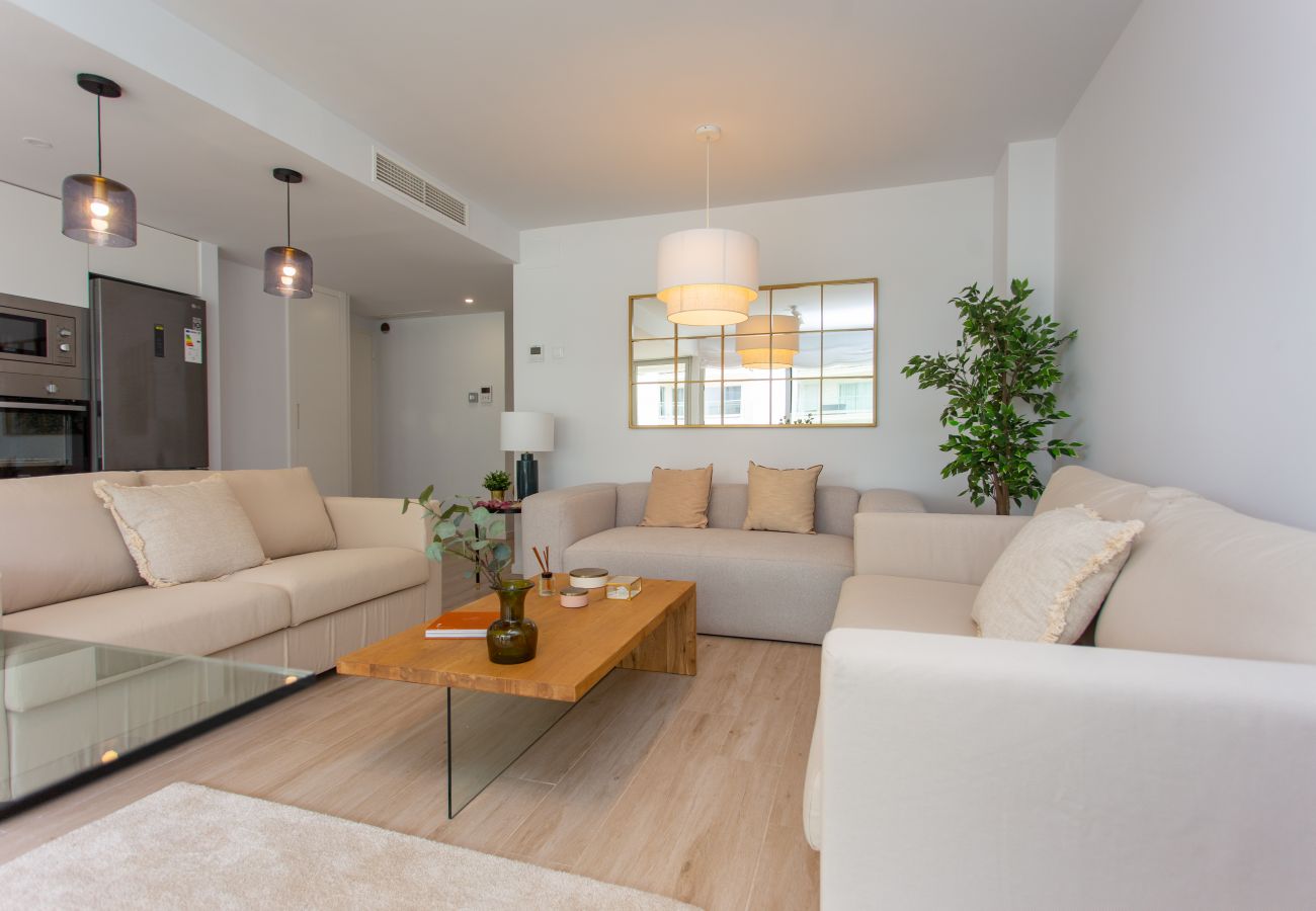 Apartment in Denia - Denia apartment Marina