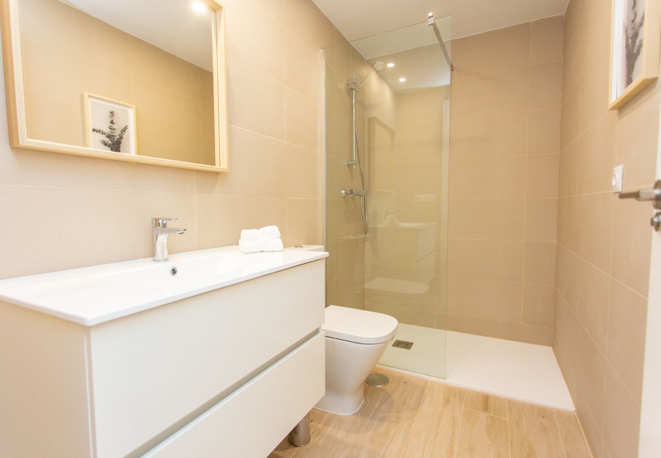 Apartment in Denia - Denia apartment Marina