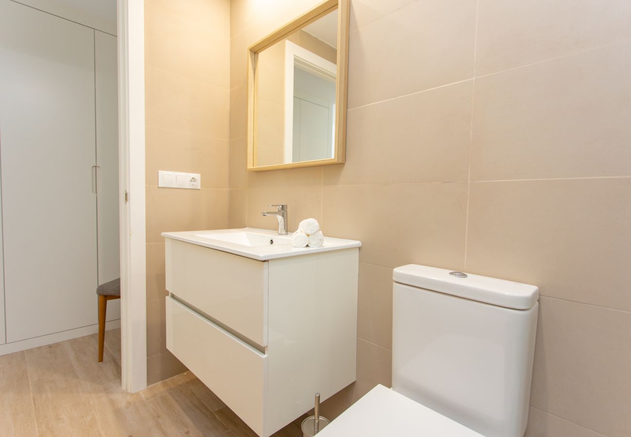 Apartment in Denia - Denia apartment Marina
