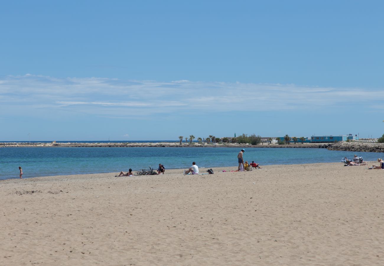 Apartment in Denia - Denia apartment Marina