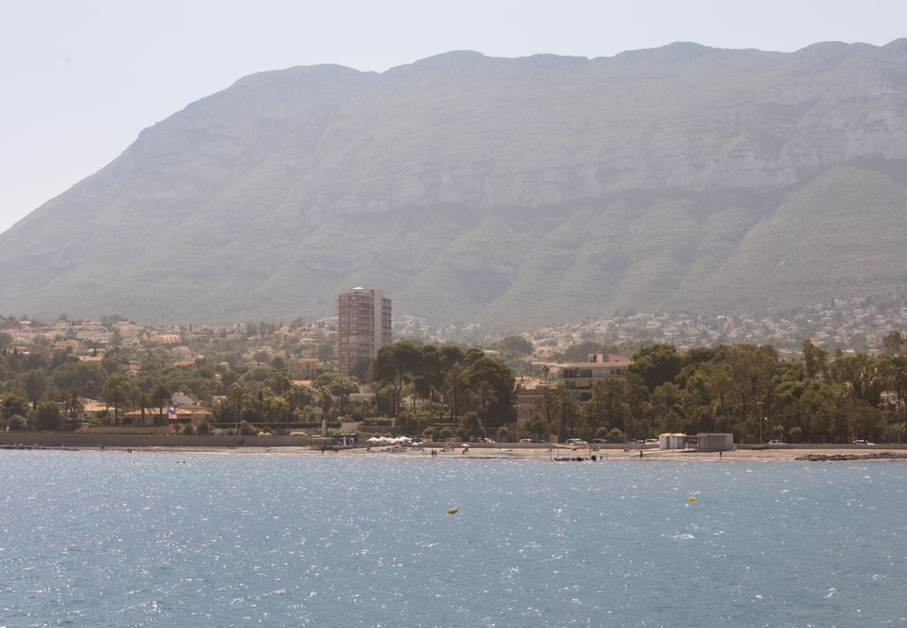 Apartment in Denia - Denia apartment Marina