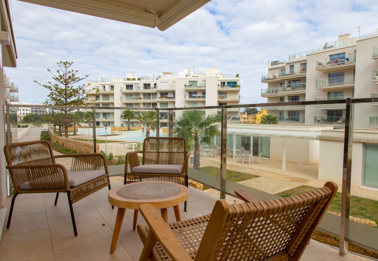 Apartment in Denia - Denia apartment Marina
