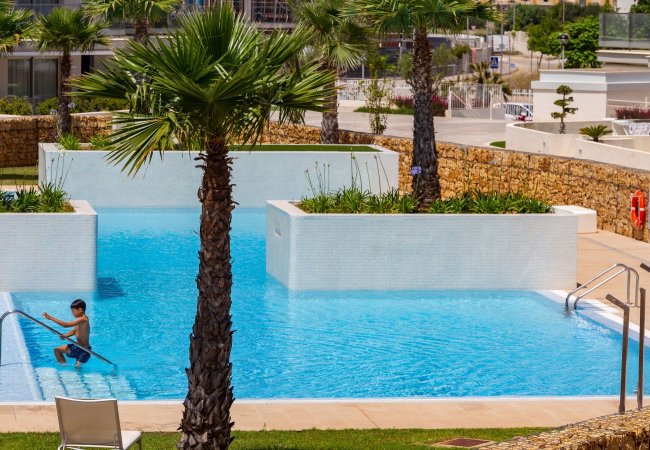 Apartment in Denia - Denia apartment Marina