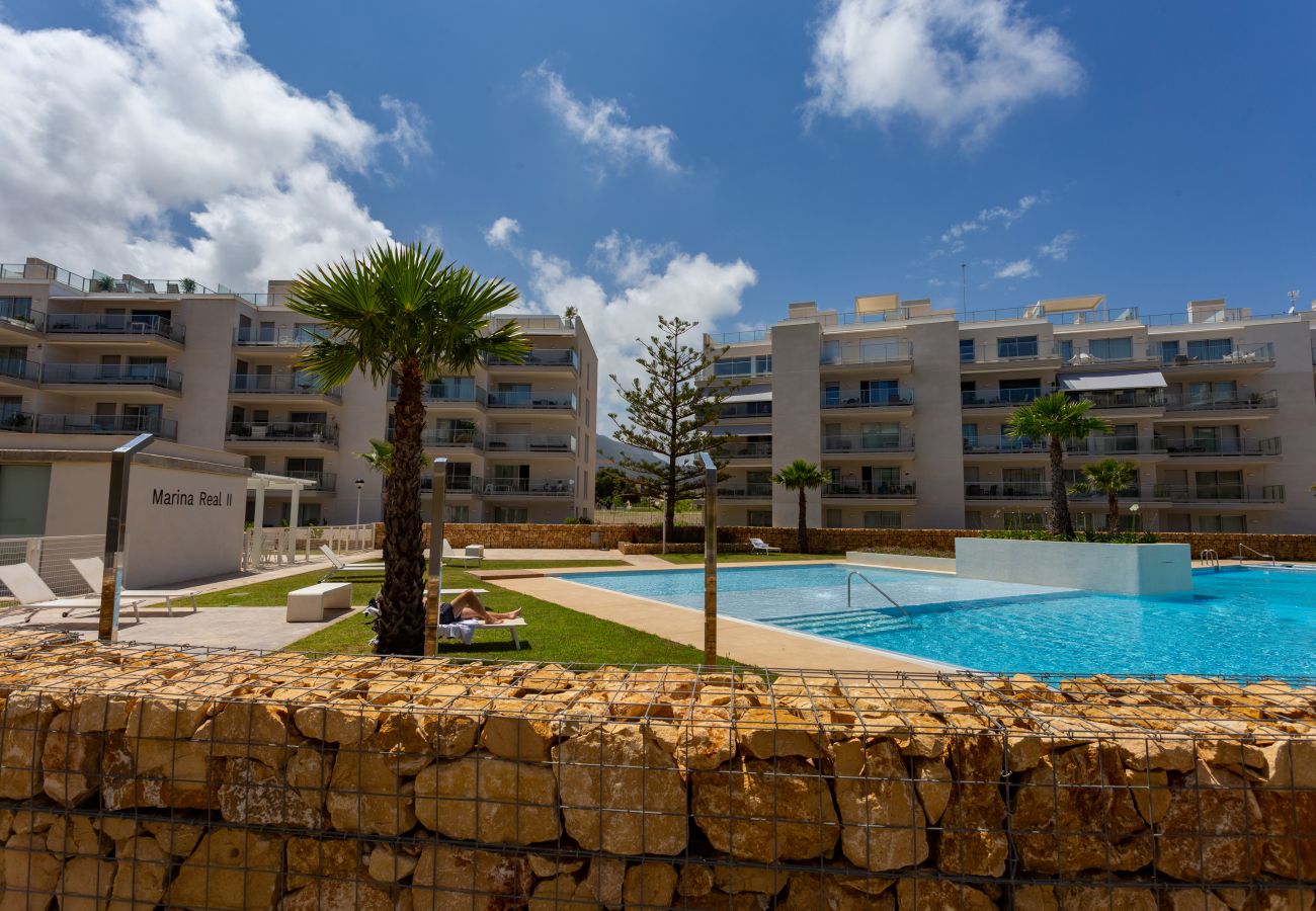 Apartment in Denia - Denia apartment Marina
