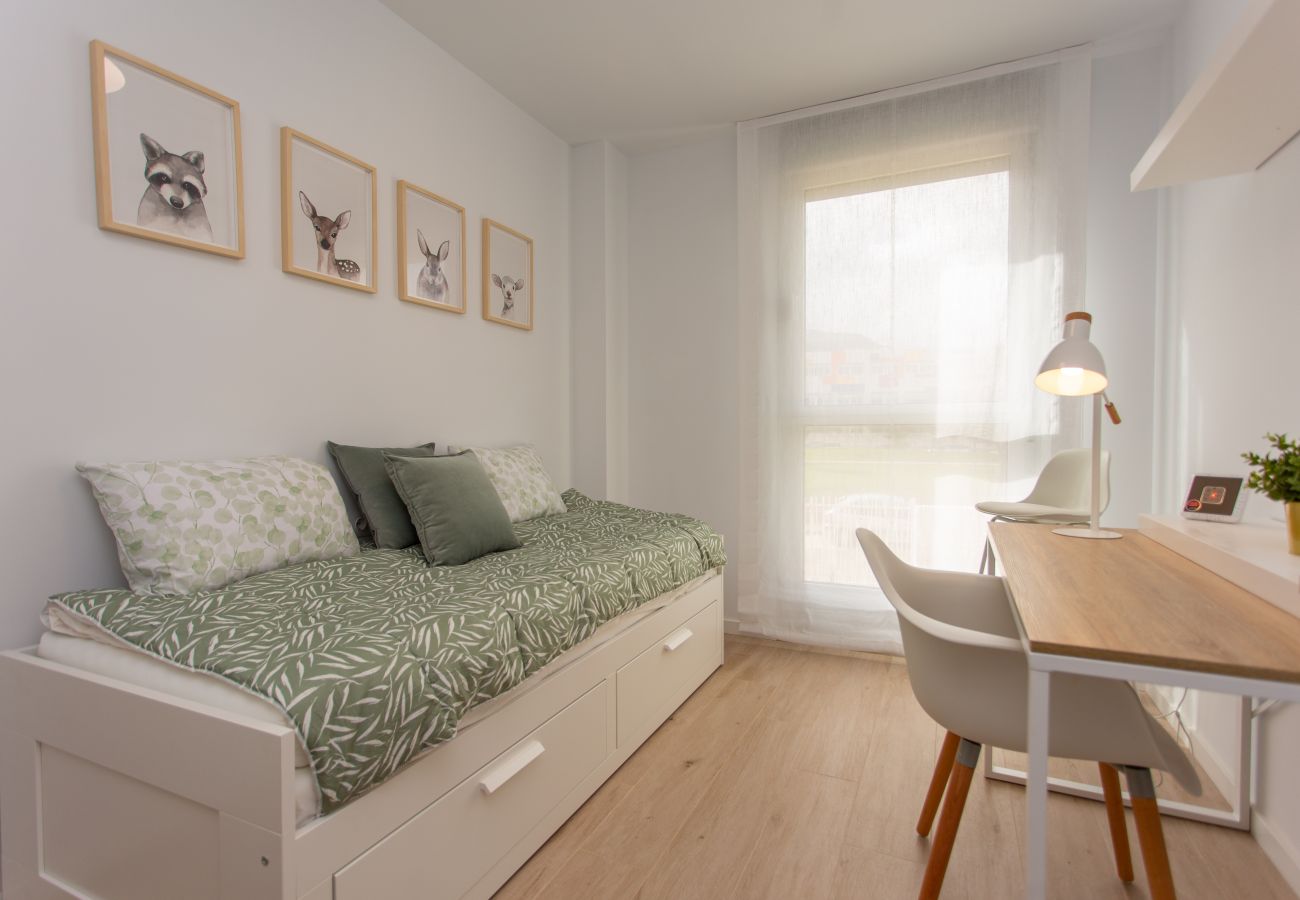 Apartment in Denia - Denia apartment Marina