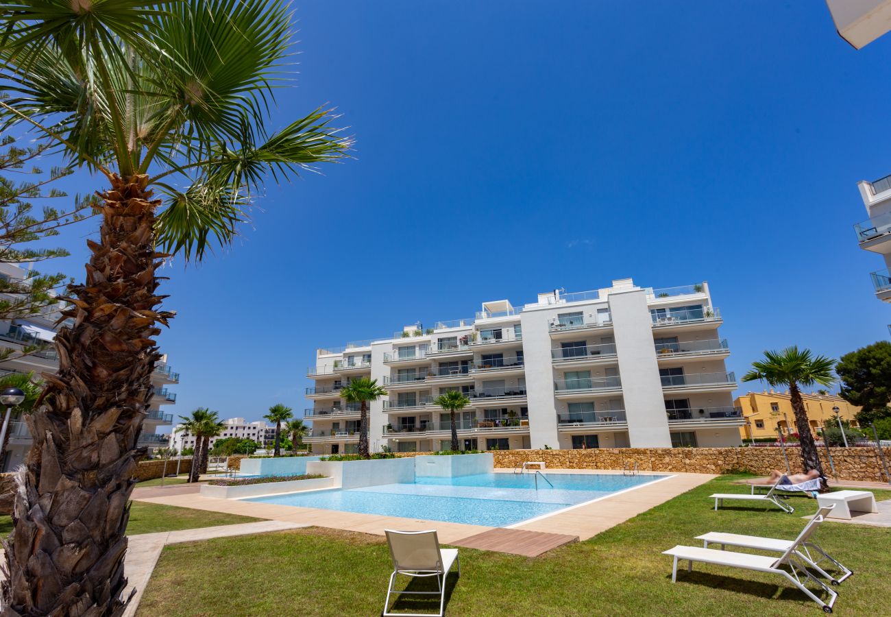 Apartment in Denia - Denia apartment Marina