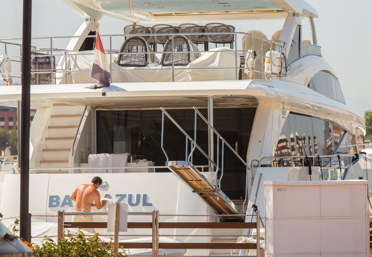 Apartment in Denia - Denia apartment Marina