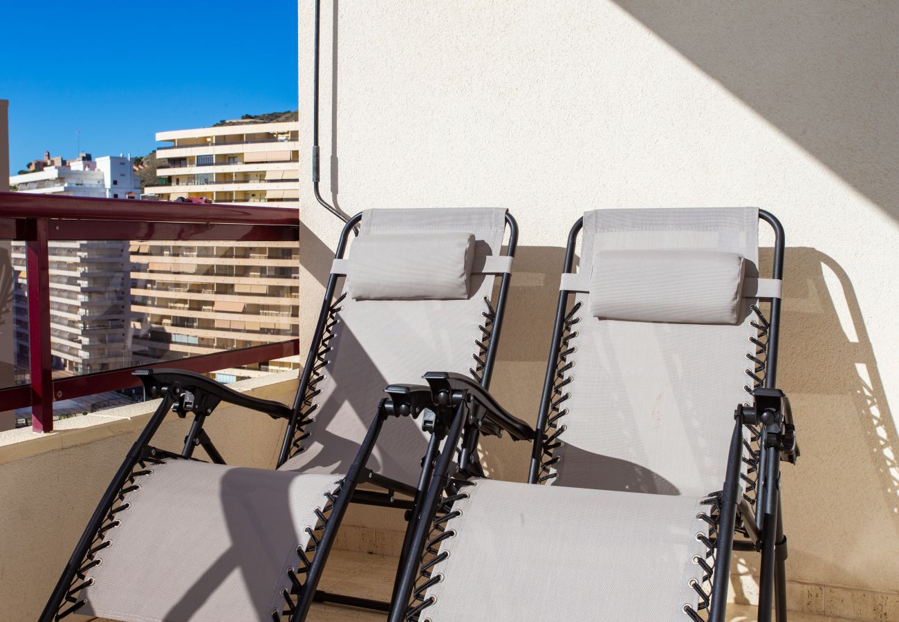 Apartment in Cullera - Florazar Apartment Cullera Beachfront