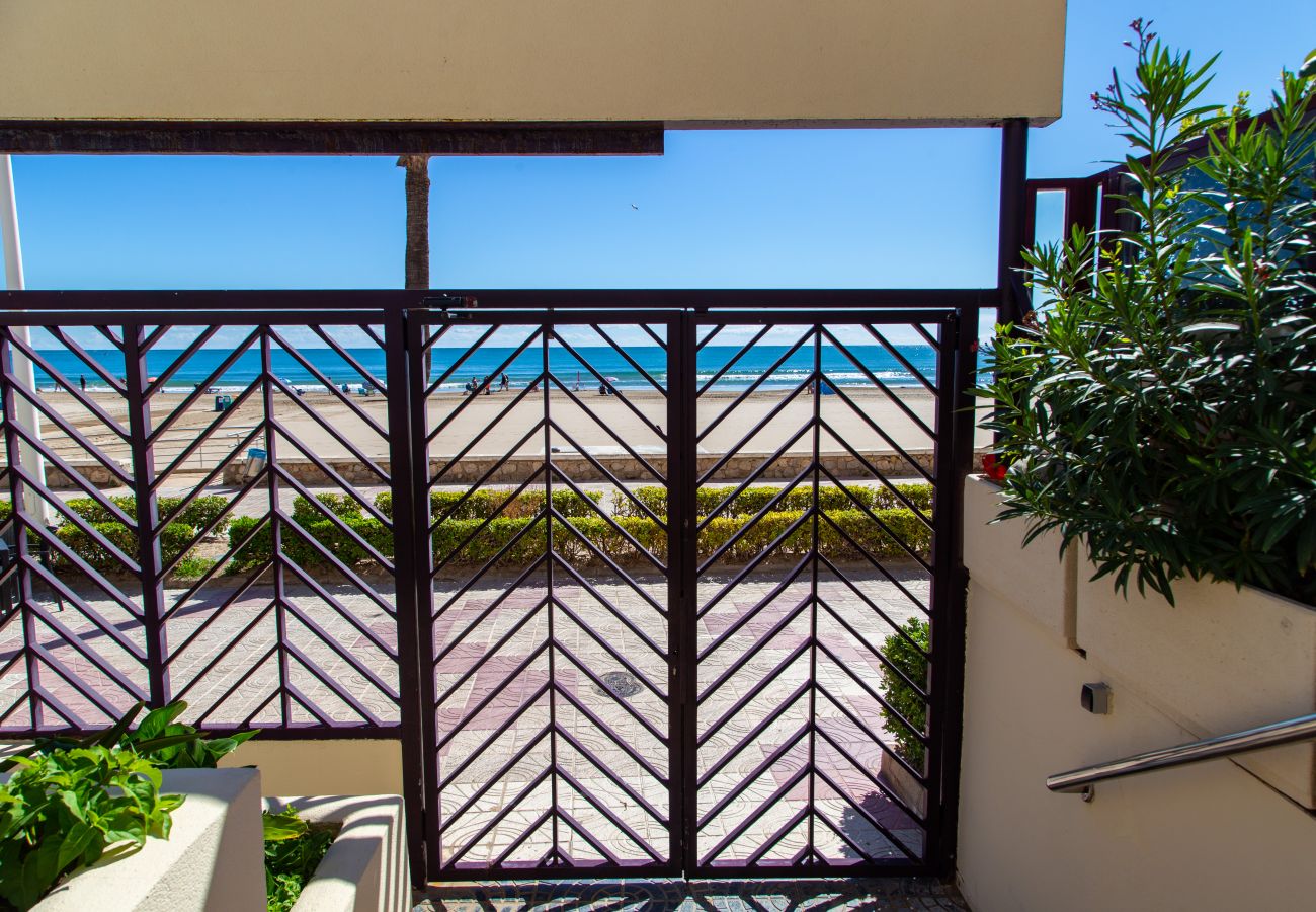 Apartment in Cullera - Florazar Apartment Cullera Beachfront