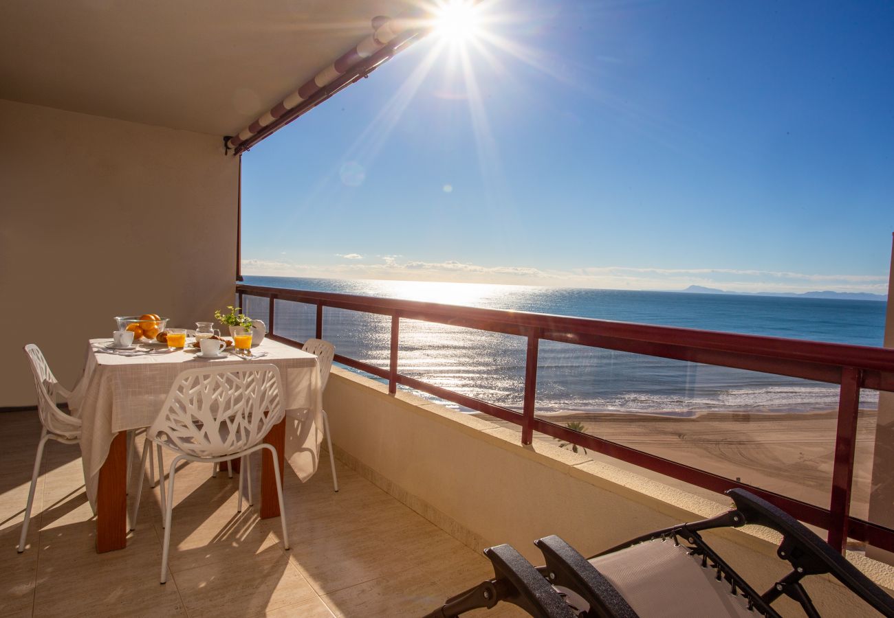 Florazar Apartment Cullera Beachfront