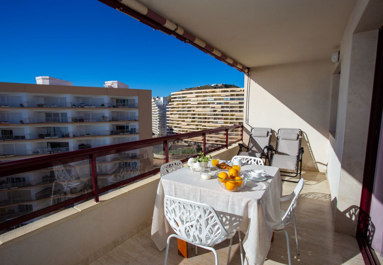 Apartment in Cullera - Florazar Apartment Cullera Beachfront