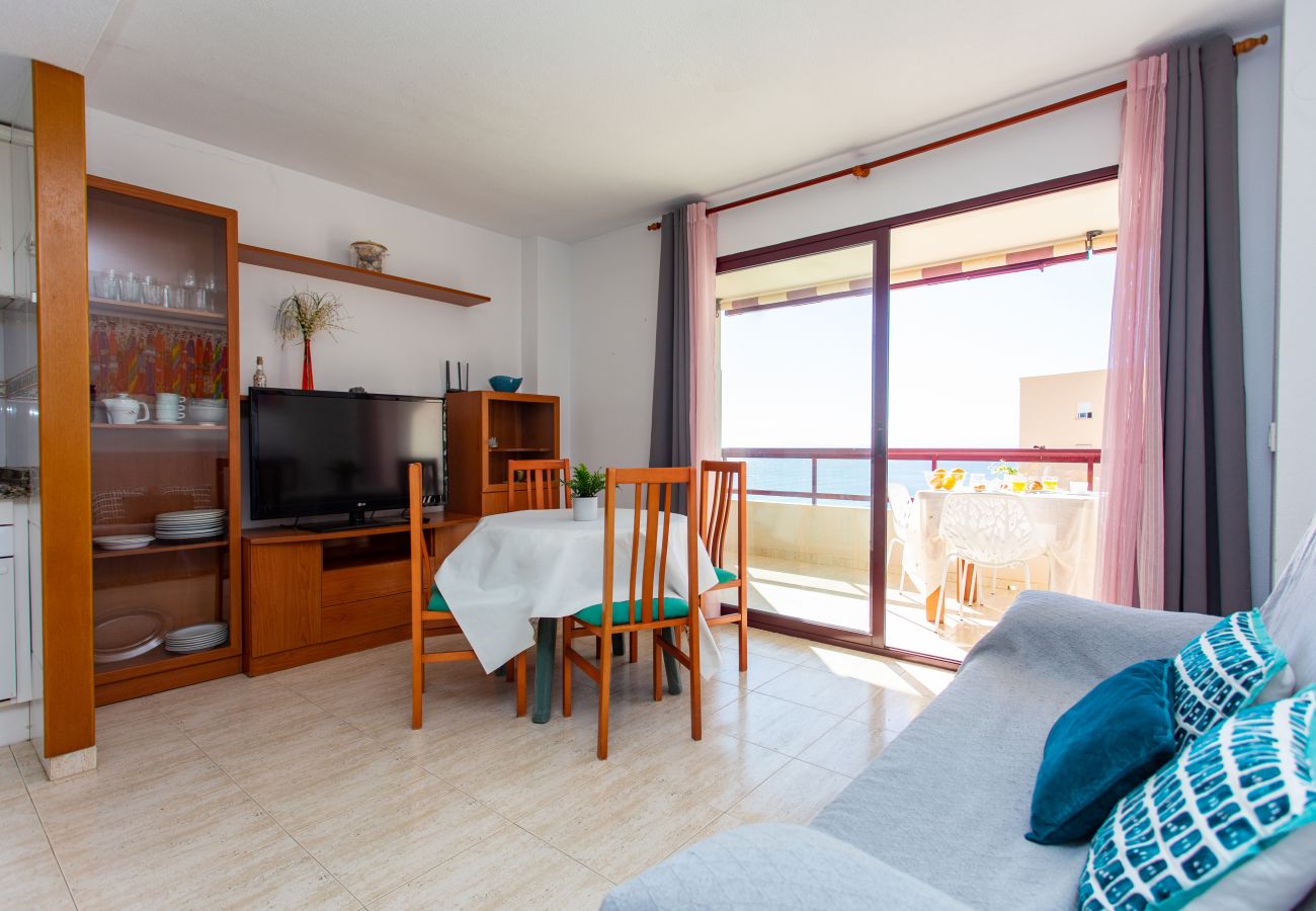 Apartment in Cullera - Florazar Apartment Cullera Beachfront