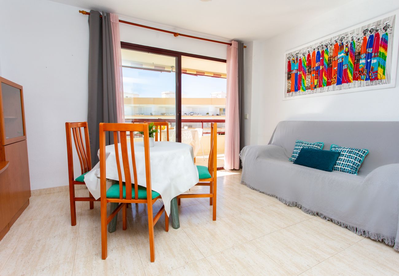 Apartment in Cullera - Florazar Apartment Cullera Beachfront