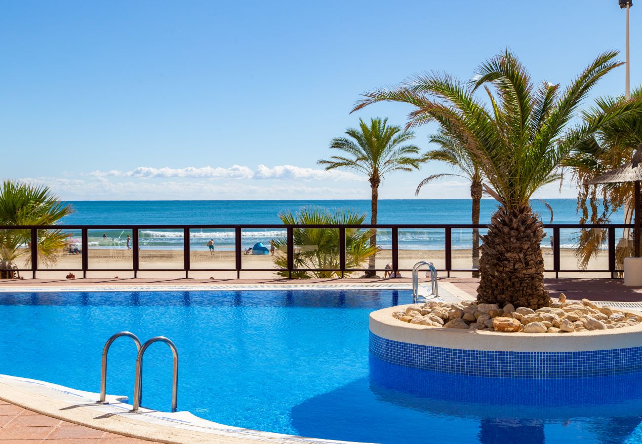 Apartment in Cullera - Florazar Apartment Cullera Beachfront