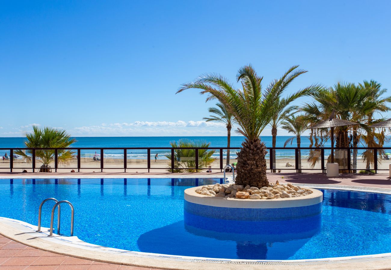 Apartment in Cullera - Florazar Apartment Cullera Beachfront