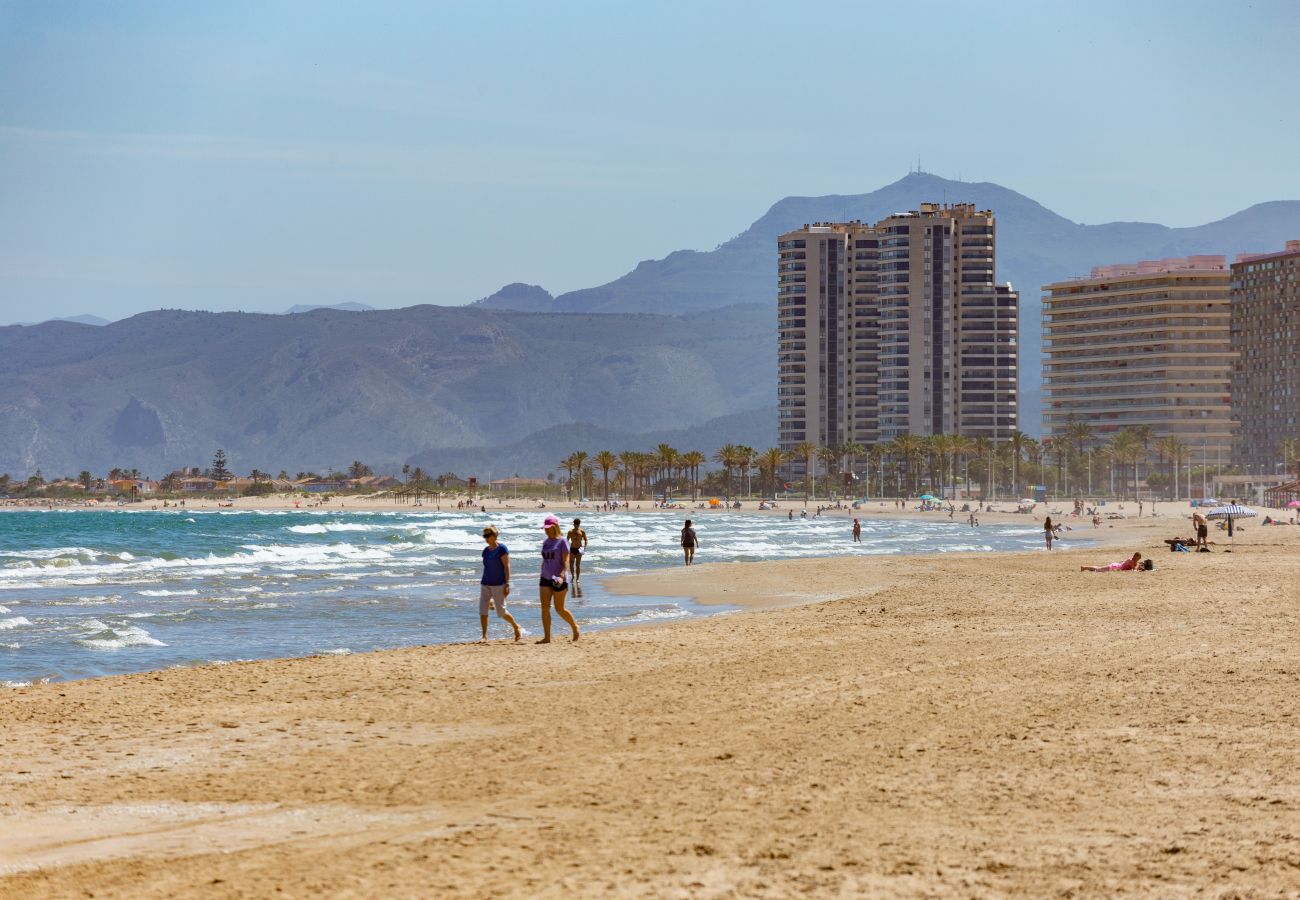 Apartment in Cullera - Florazar Apartment Cullera Beachfront