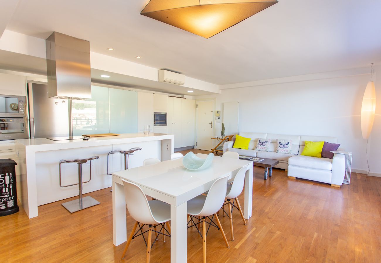 Apartment in Cullera - Cullera Beach Apartment Cap Blanc