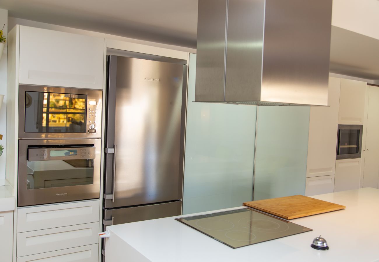 Apartment in Cullera - Cullera Beach Apartment Cap Blanc