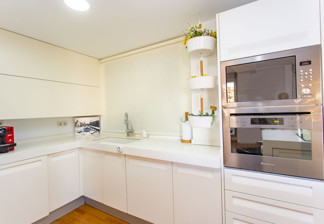 Apartment in Cullera - Cullera Beach Apartment Cap Blanc