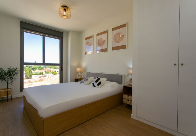 Apartment in Denia - Denia apartment Marina Real III T