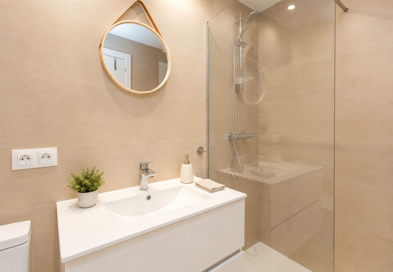 Apartment in Denia - Denia apartment Marina Real III T