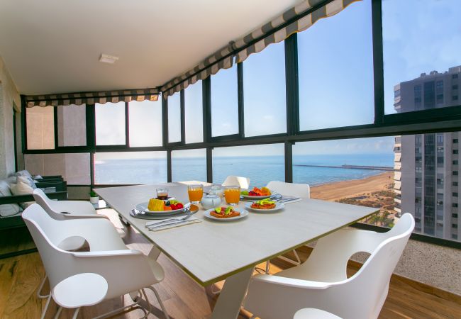  in Cullera -  Cullera Beach Apartment Espacio