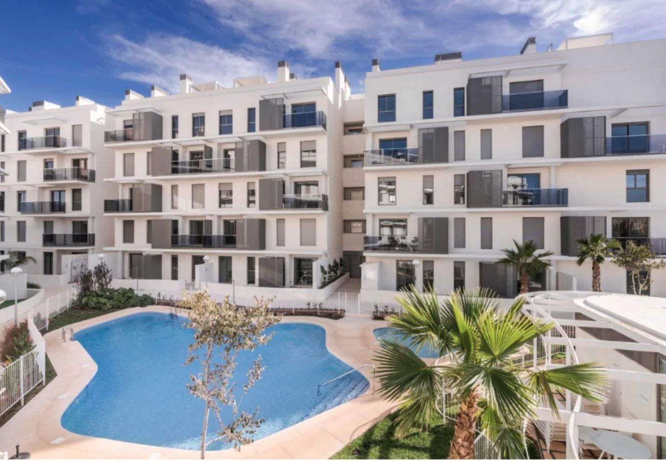 Apartment in Denia - Apartment Denia Marina Real III P
