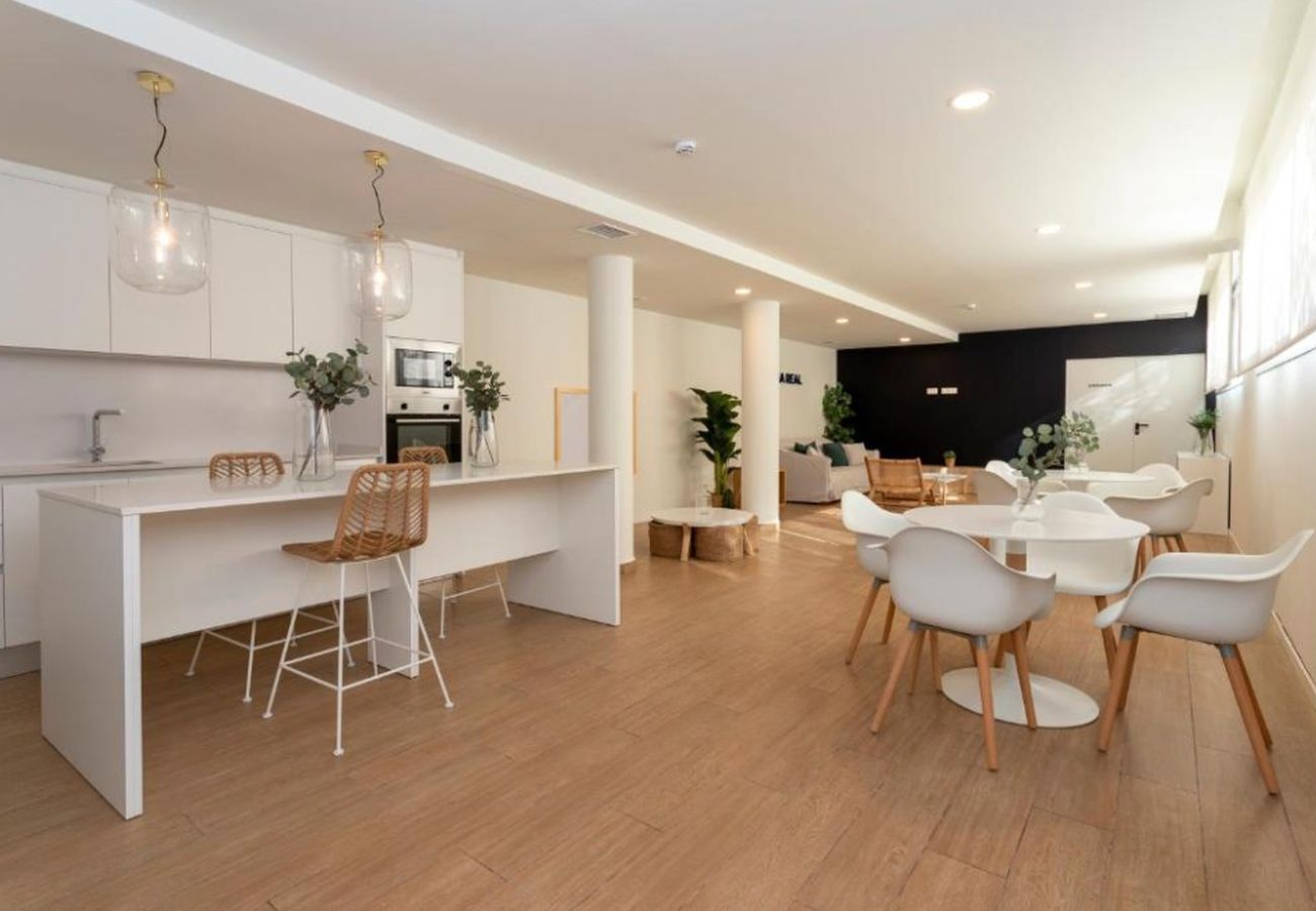 Apartment in Denia - Apartment Denia Marina Real III P