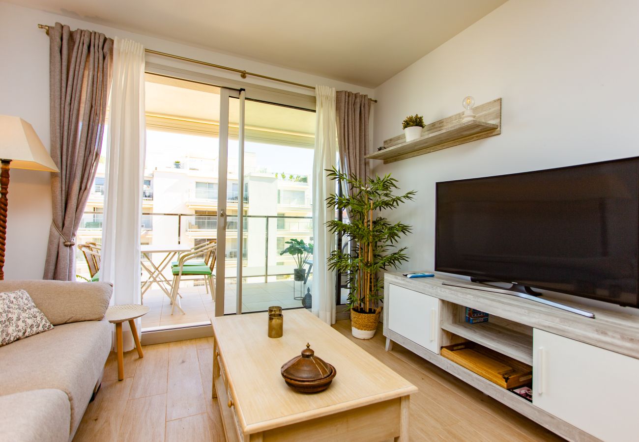 Apartment in Denia - Marina Real Apartment Denia ELI
