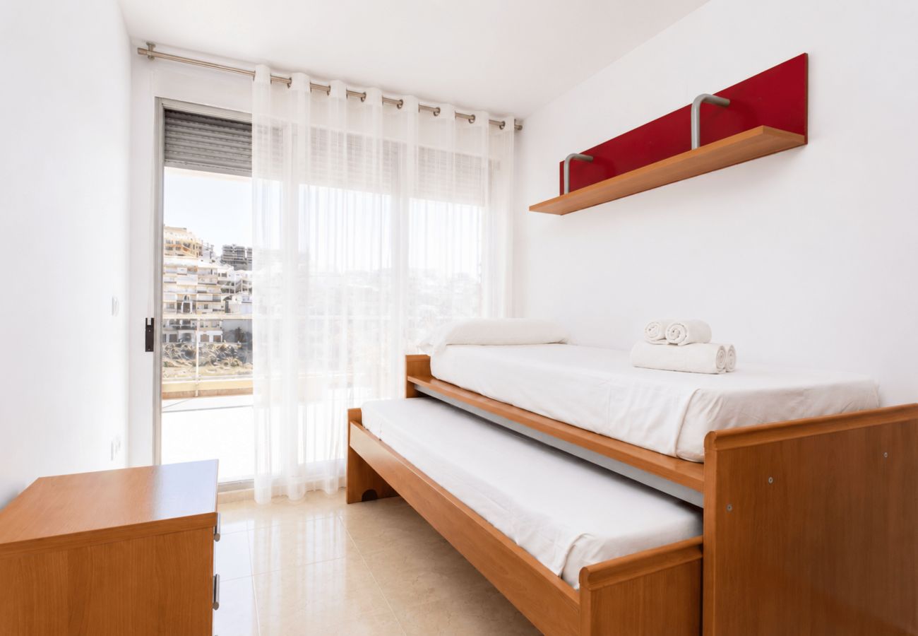 Apartment in Cullera - Sea View Terrace Apartment Cullera