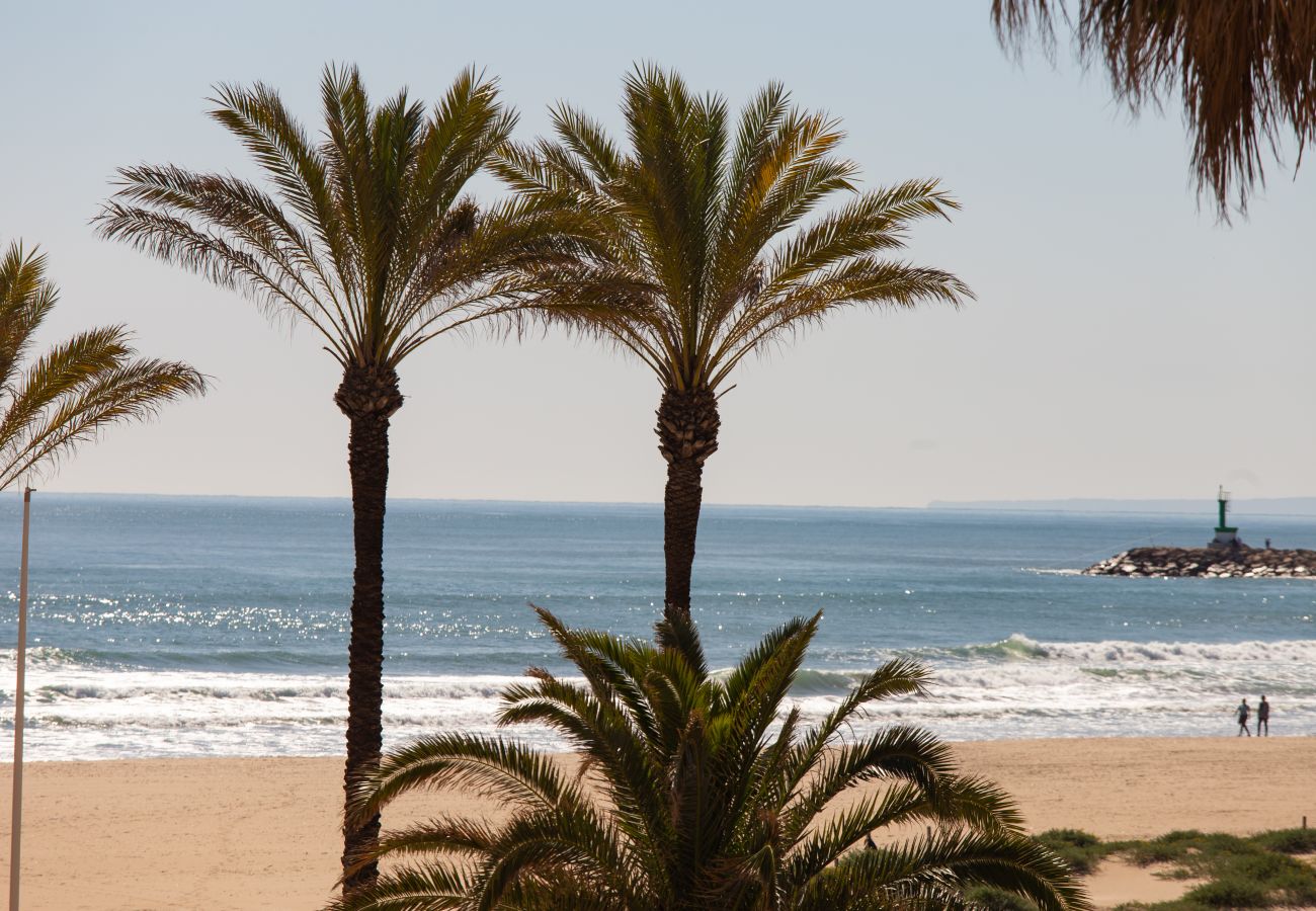 Apartment in Cullera - Beachfront apartment Cullera Espacio MJ