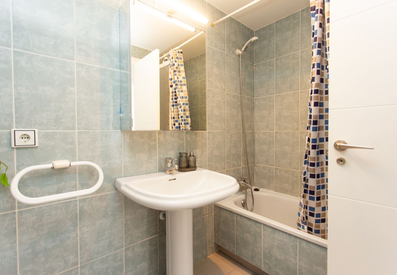 Apartment in Cullera - Beachfront apartment Cullera Espacio MJ