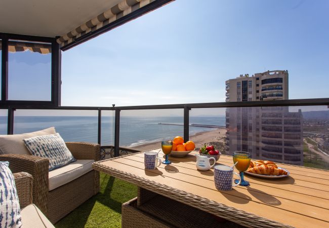  in Cullera - Penthouse with Sea Views – Cullera Espacio