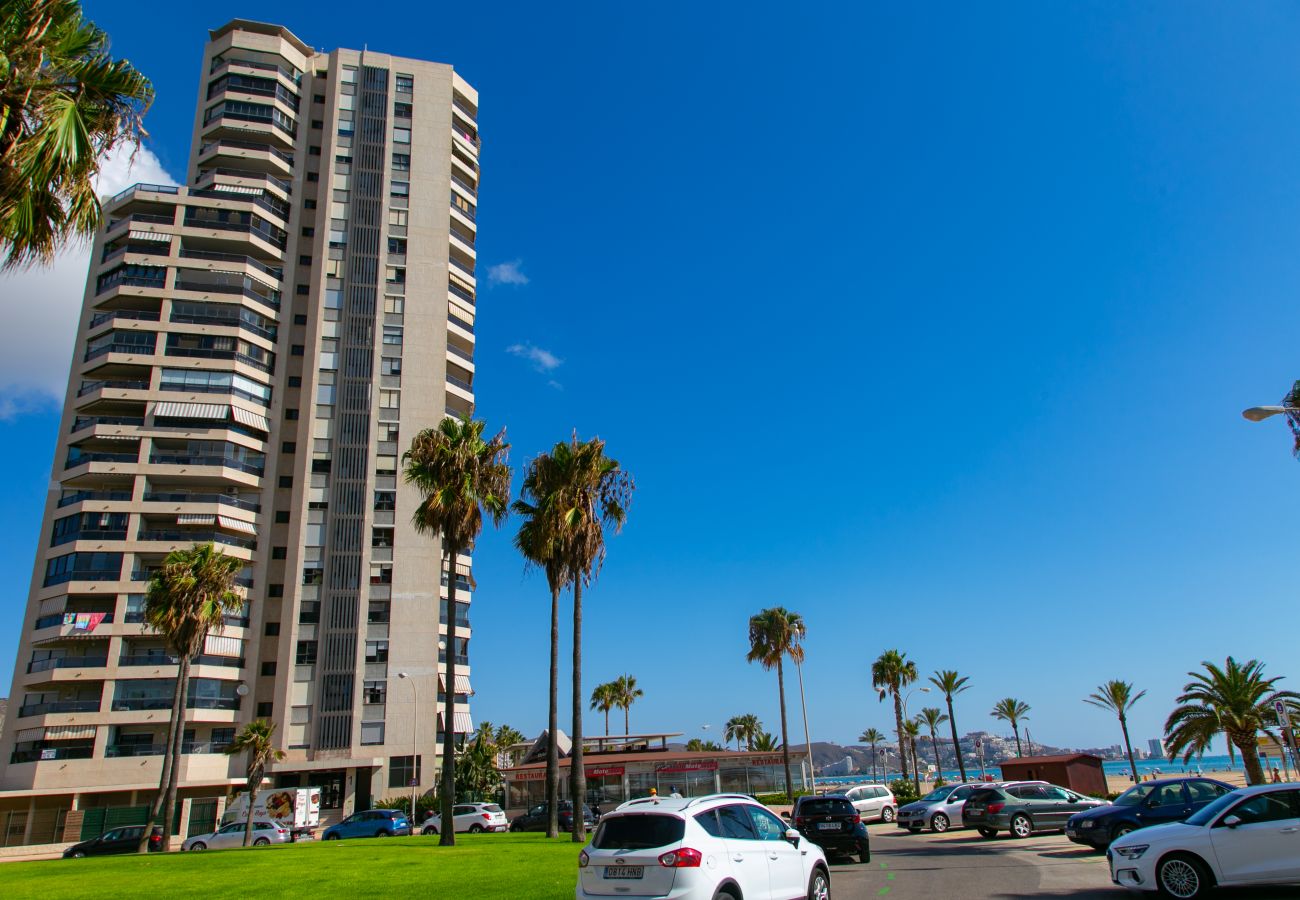 Apartment in Cullera - Penthouse with Sea Views – Cullera Espacio