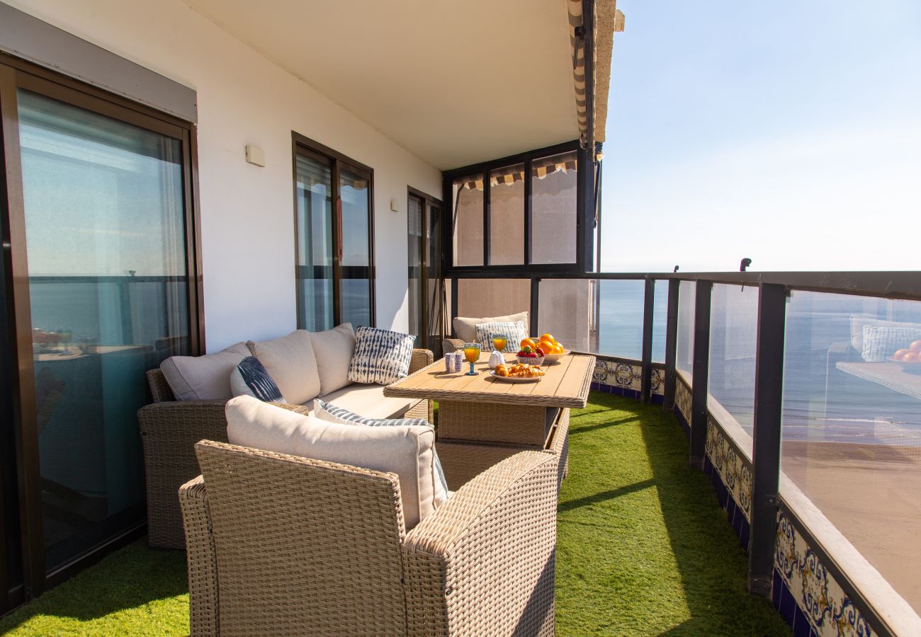 Apartment in Cullera - Penthouse with Sea Views – Cullera Espacio