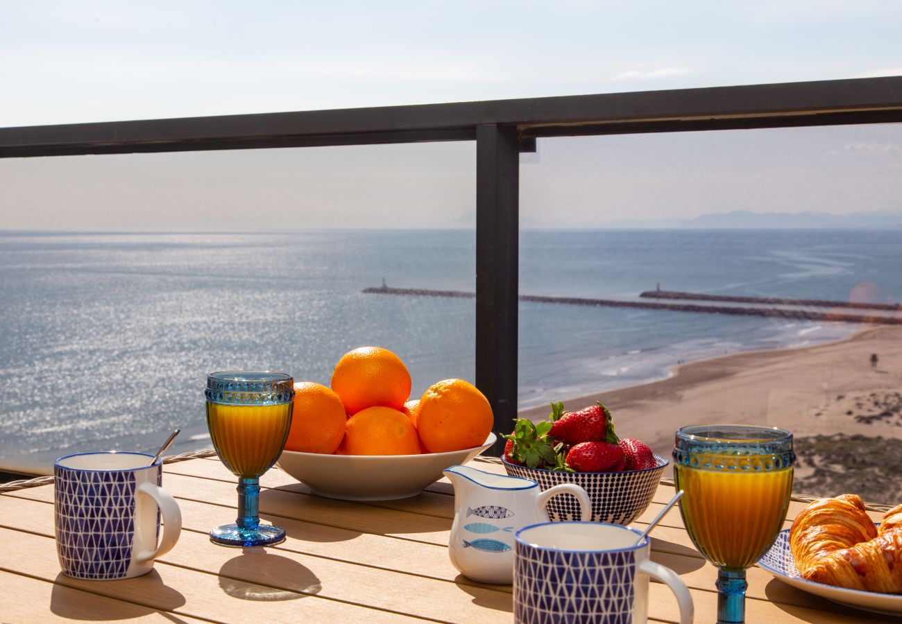 Apartment in Cullera - Penthouse with Sea Views – Cullera Espacio
