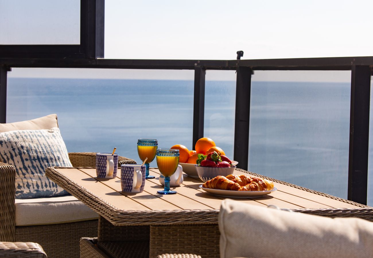 Apartment in Cullera - Penthouse with Sea Views – Cullera Espacio