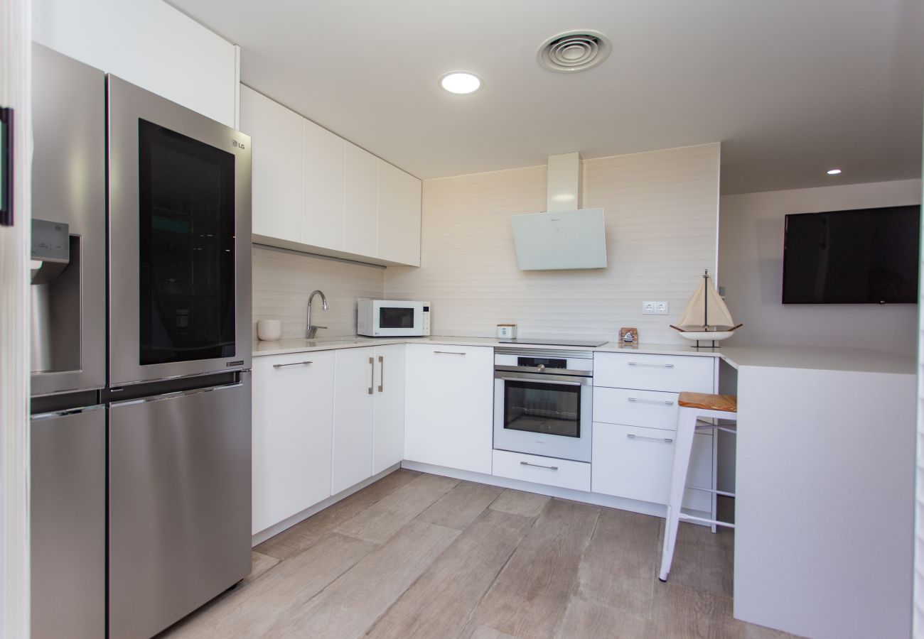 Apartment in Cullera - Penthouse with Sea Views – Cullera Espacio