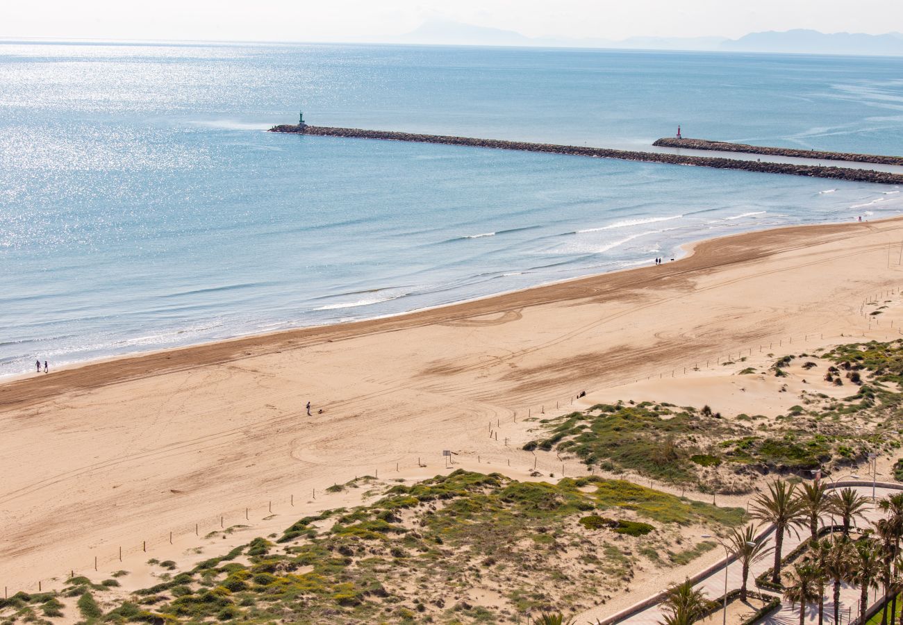 Apartment in Cullera - Penthouse with Sea Views – Cullera Espacio