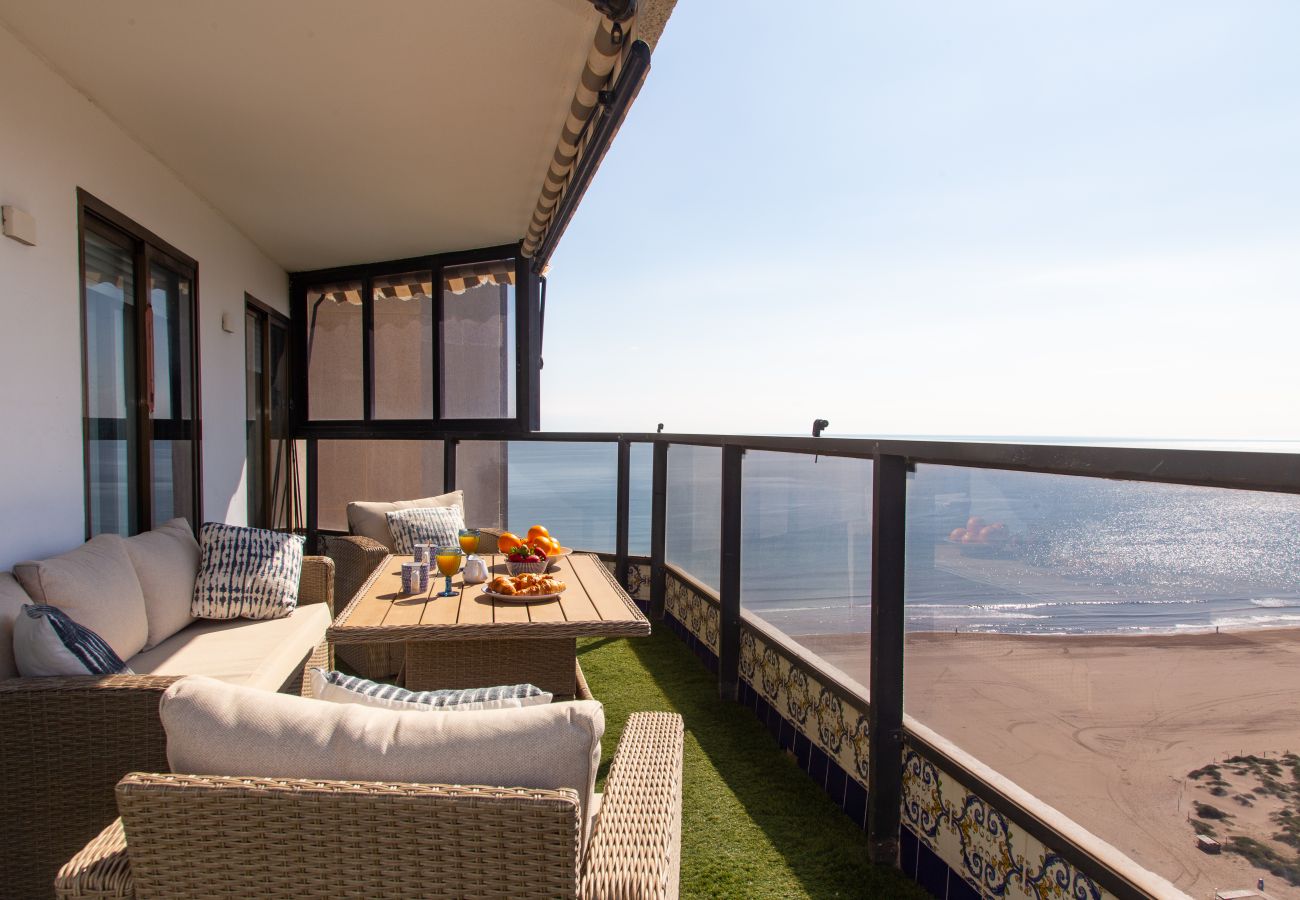 Apartment in Cullera - Penthouse with Sea Views – Cullera Espacio
