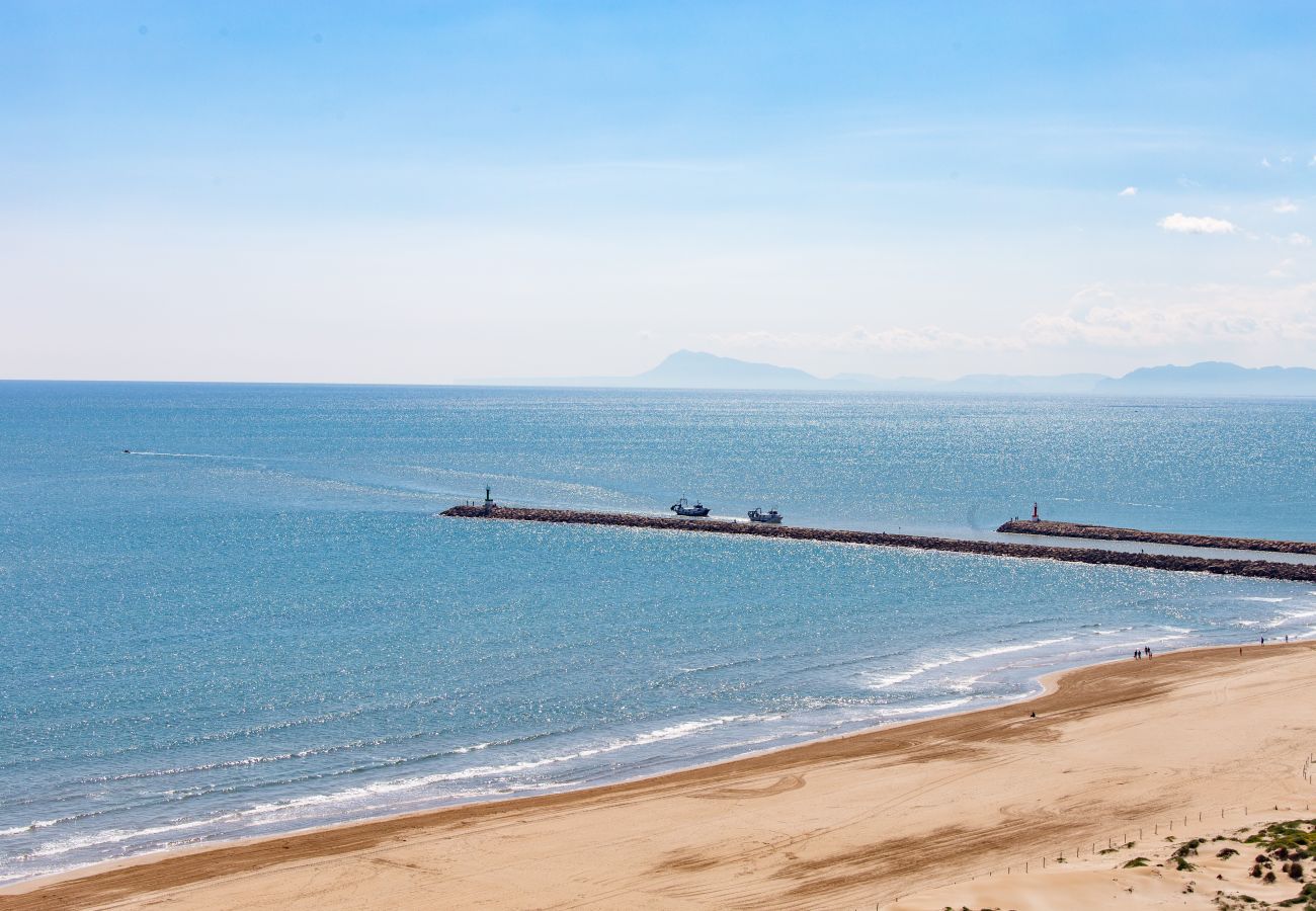 Apartment in Cullera - Penthouse with Sea Views – Cullera Espacio