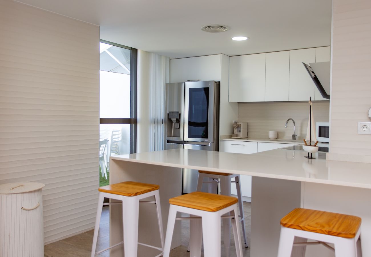 Apartment in Cullera - Penthouse with Sea Views – Cullera Espacio