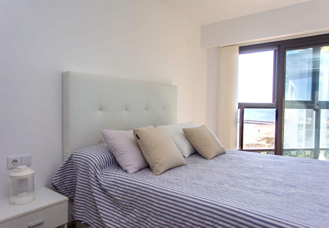 Apartment in Cullera - Penthouse with Sea Views – Cullera Espacio