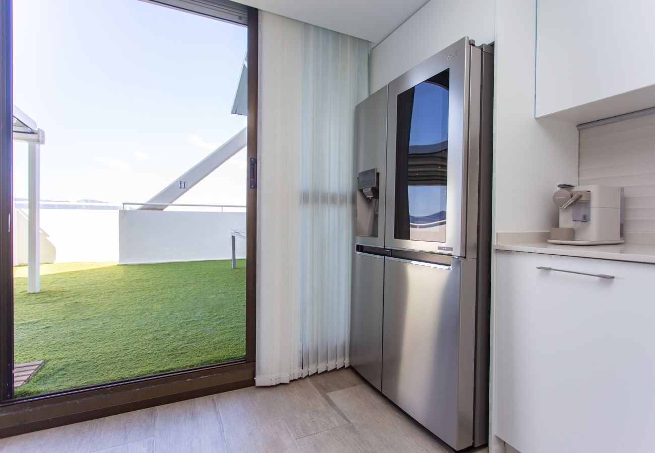 Apartment in Cullera - Penthouse with Sea Views – Cullera Espacio